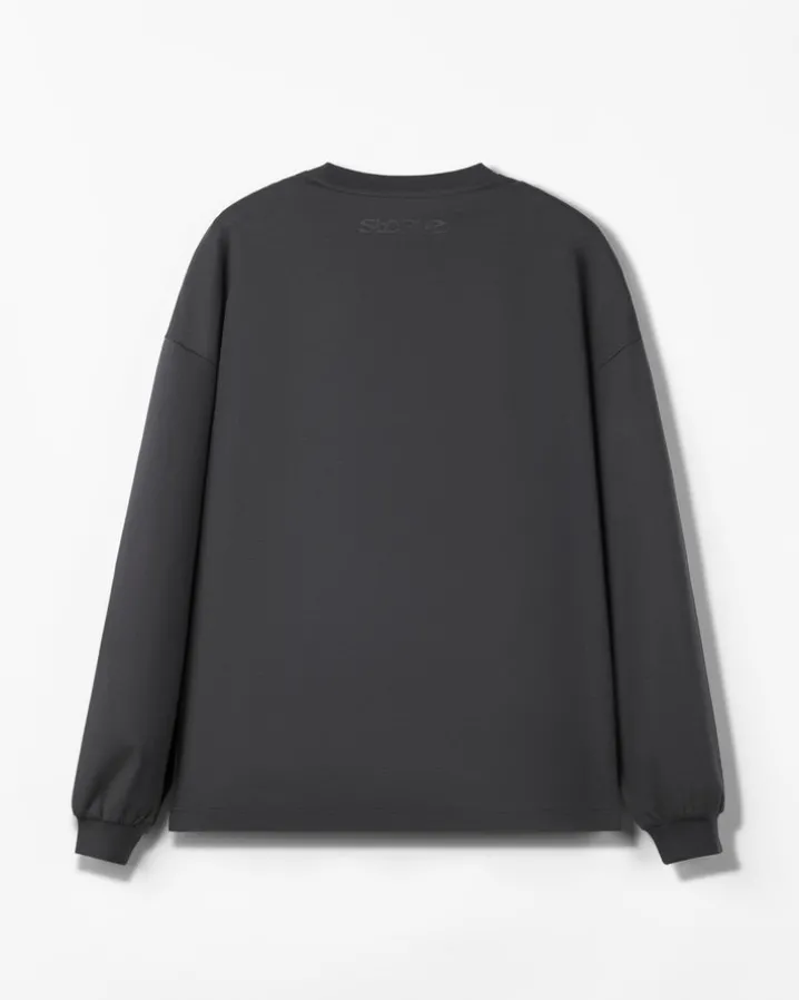 Ludlow L/S Pocket Tee
