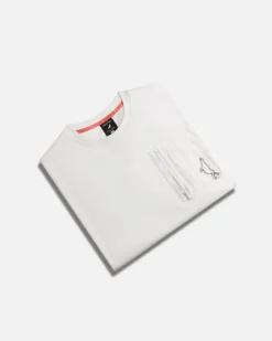 Ludlow L/S Pocket Tee