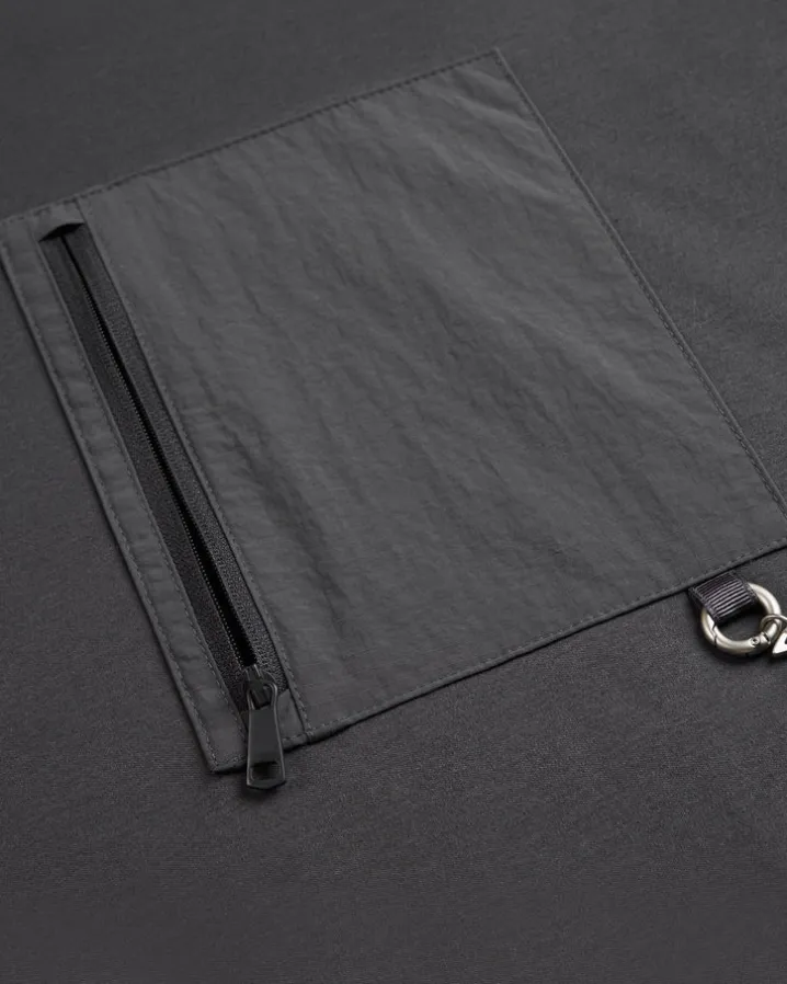 Ludlow L/S Pocket Tee
