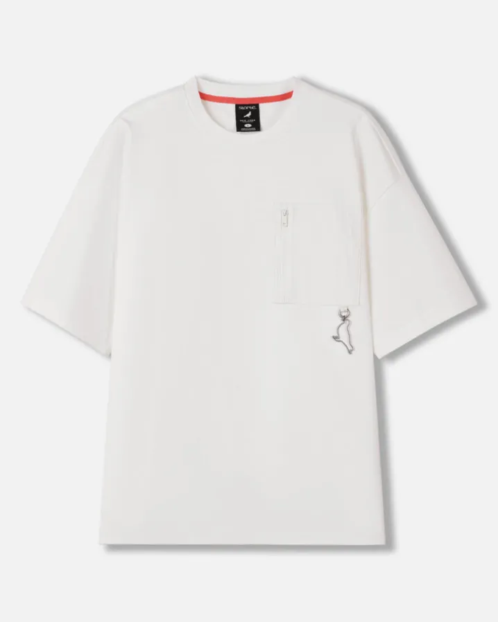 Ludlow S/S Pocket Tee
