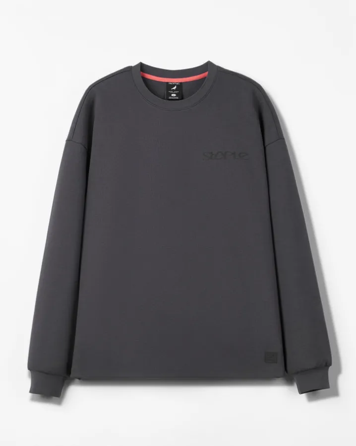 Madison Logo Crewneck