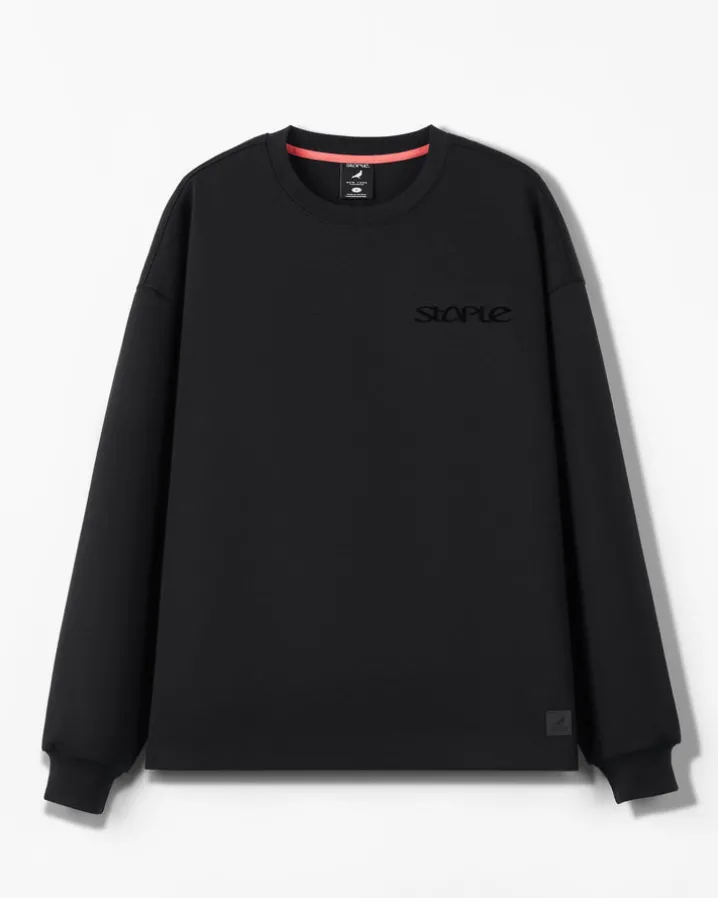 Madison Logo Crewneck