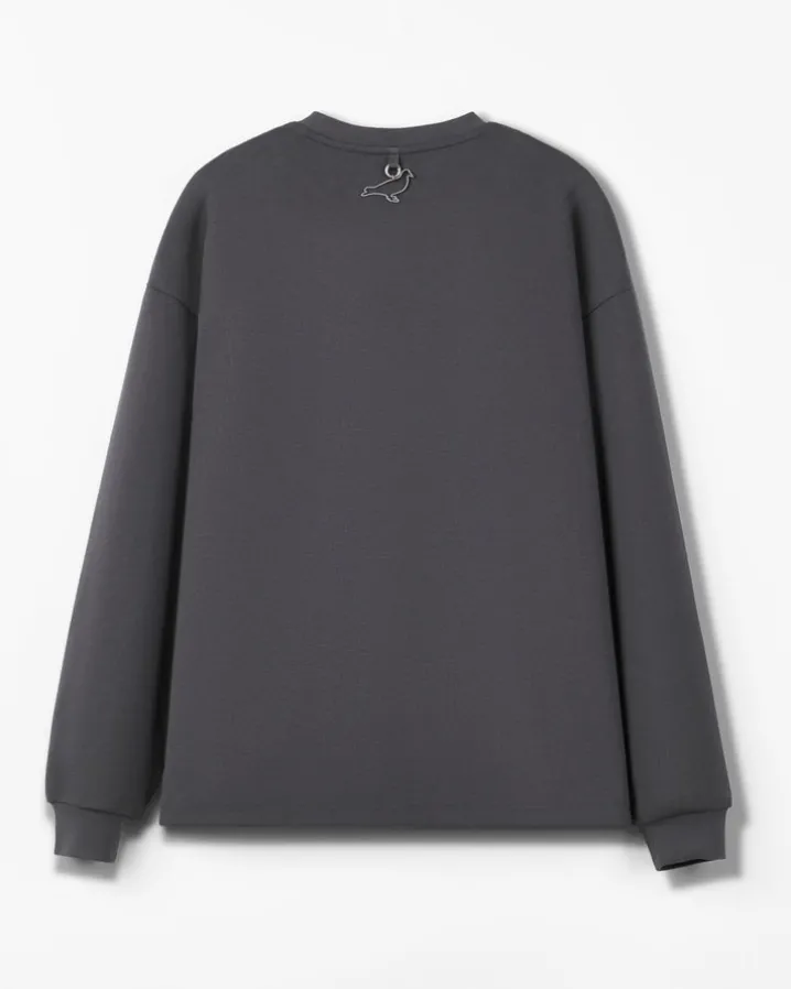 Madison Logo Crewneck
