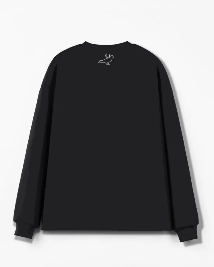 Madison Logo Crewneck