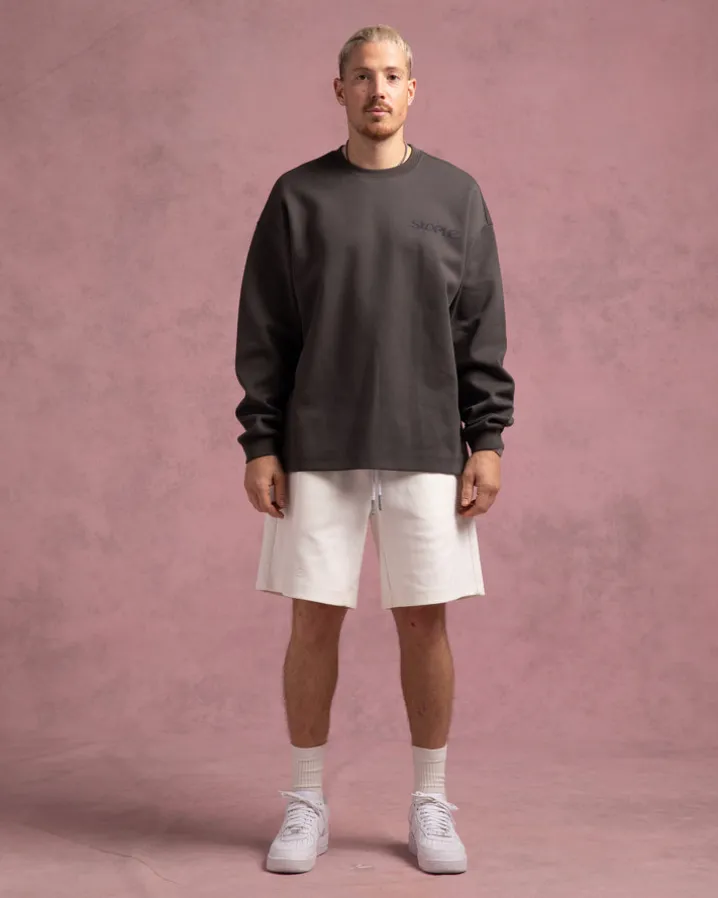 Madison Logo Crewneck