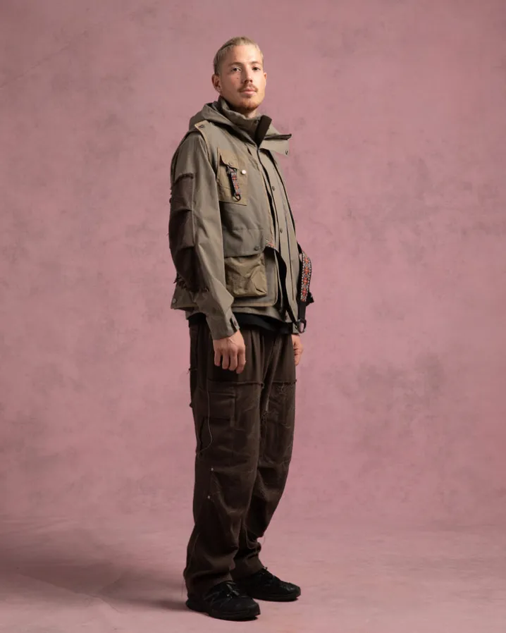 Matterhorn Tech Jacket
