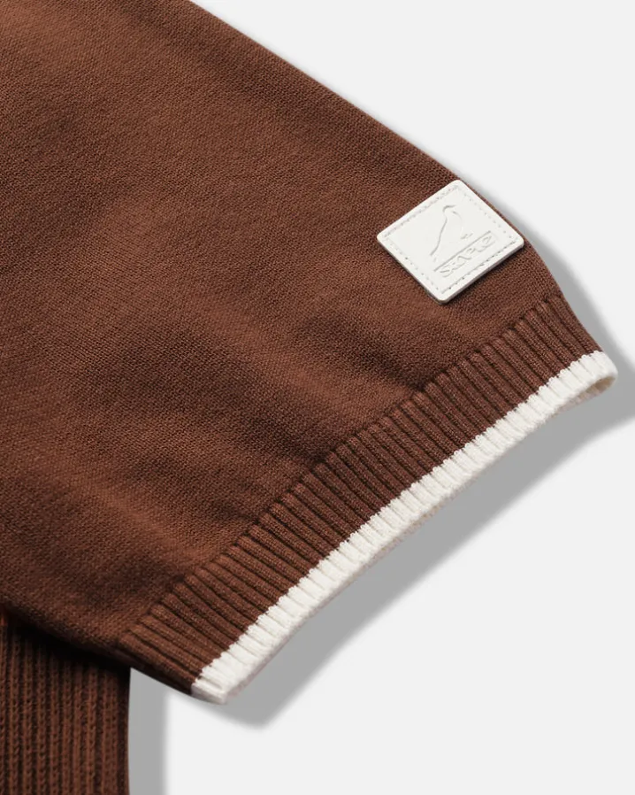 McCarren Quarter Zip Shirt