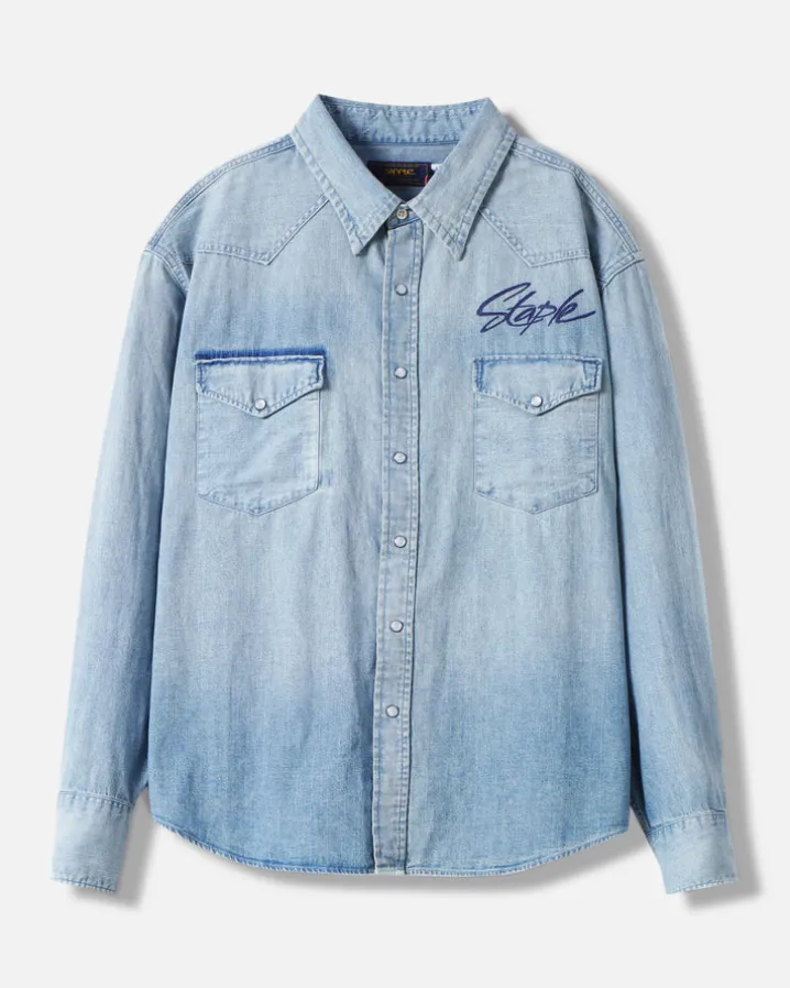 Moonrise Chambray Shirt