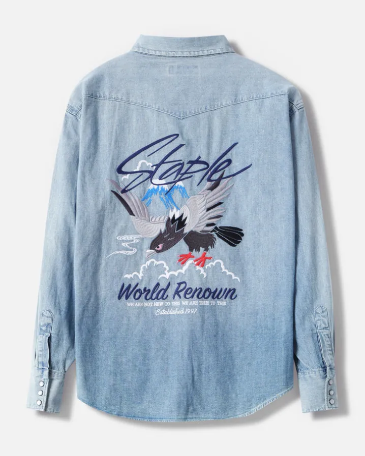 Moonrise Chambray Shirt
