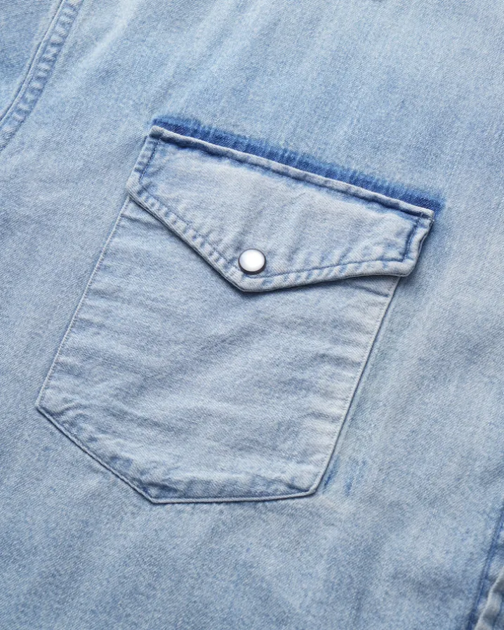 Moonrise Chambray Shirt