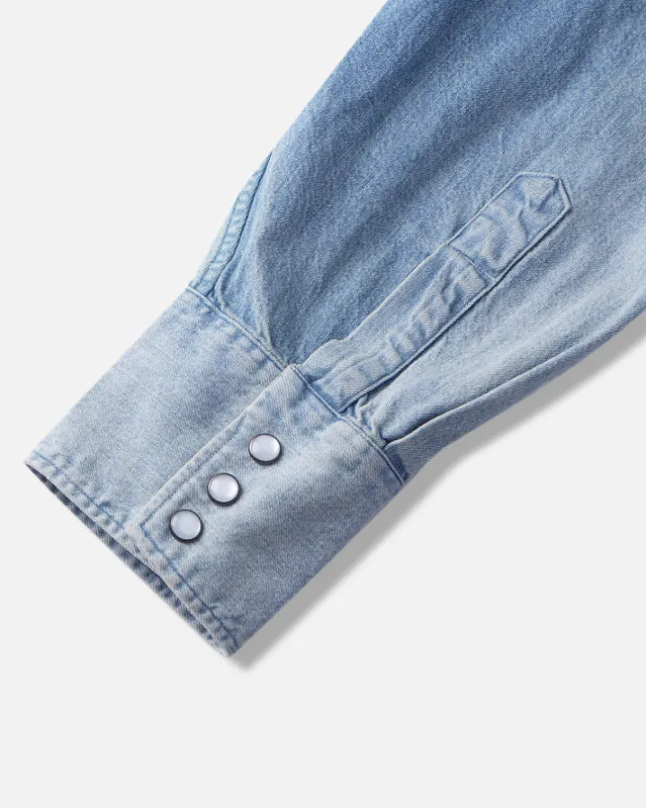 Moonrise Chambray Shirt