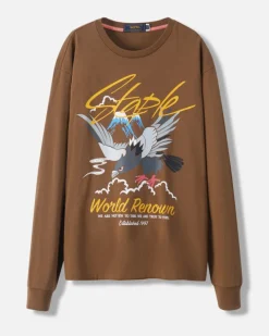 Moonrise L/S Tee