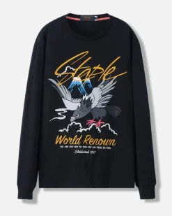 Moonrise L/S Tee