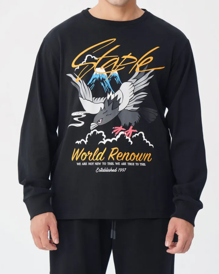 Moonrise L/S Tee