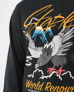 Moonrise L/S Tee