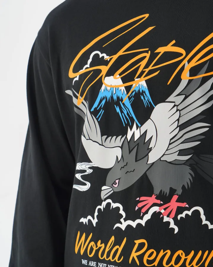 Moonrise L/S Tee