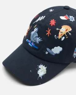 NY Icons Cap