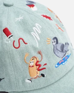 NY Icons Cap