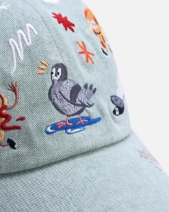 NY Icons Cap