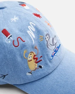 NY Icons Cap