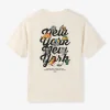 NY Icons Tee
