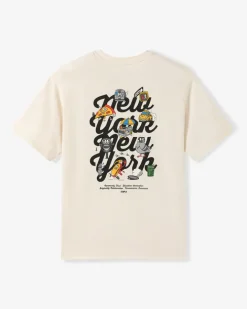 NY Icons Tee