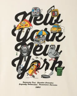 NY Icons Tee