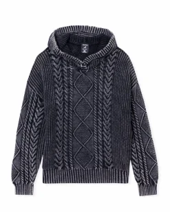 Petronas Cable Hoodie