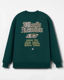 Philosophy Crewneck