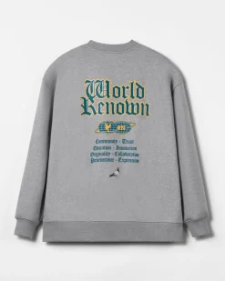 Philosophy Crewneck