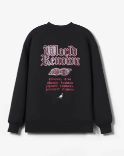 Philosophy Crewneck