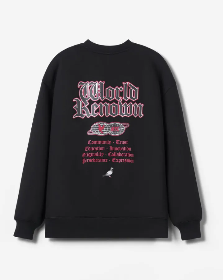 Philosophy Crewneck