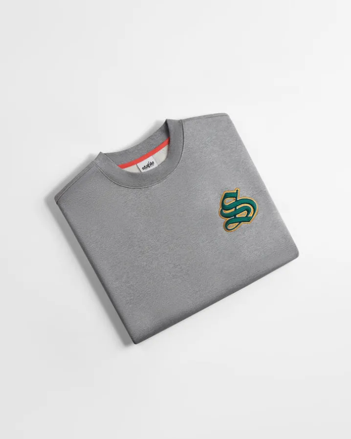 Philosophy Crewneck