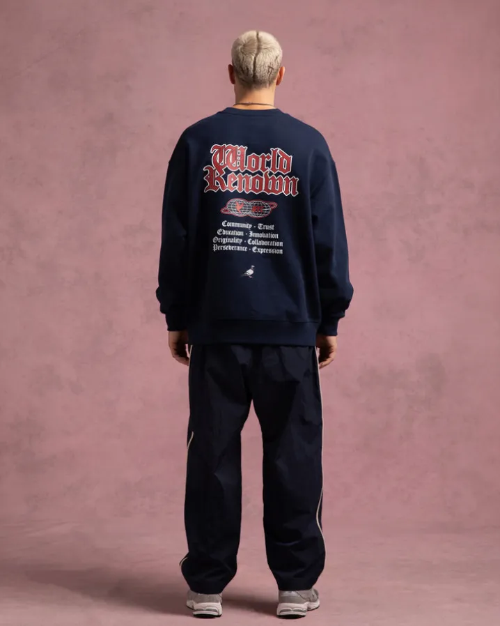 Philosophy Crewneck