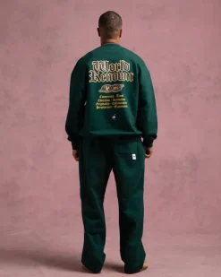 Philosophy Crewneck