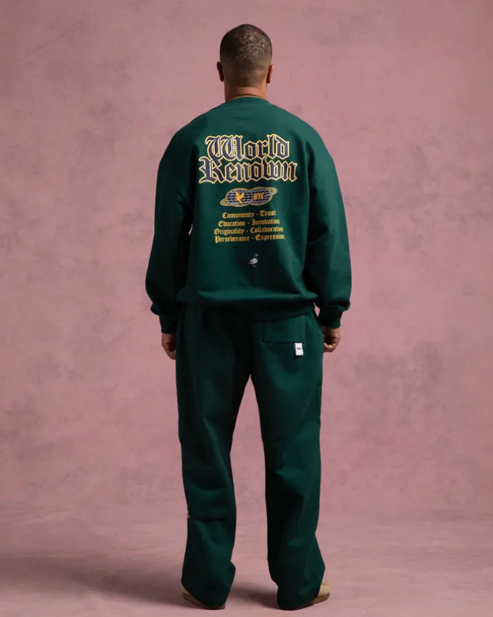 Philosophy Crewneck