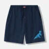 Pigeon Drip Sweatshort