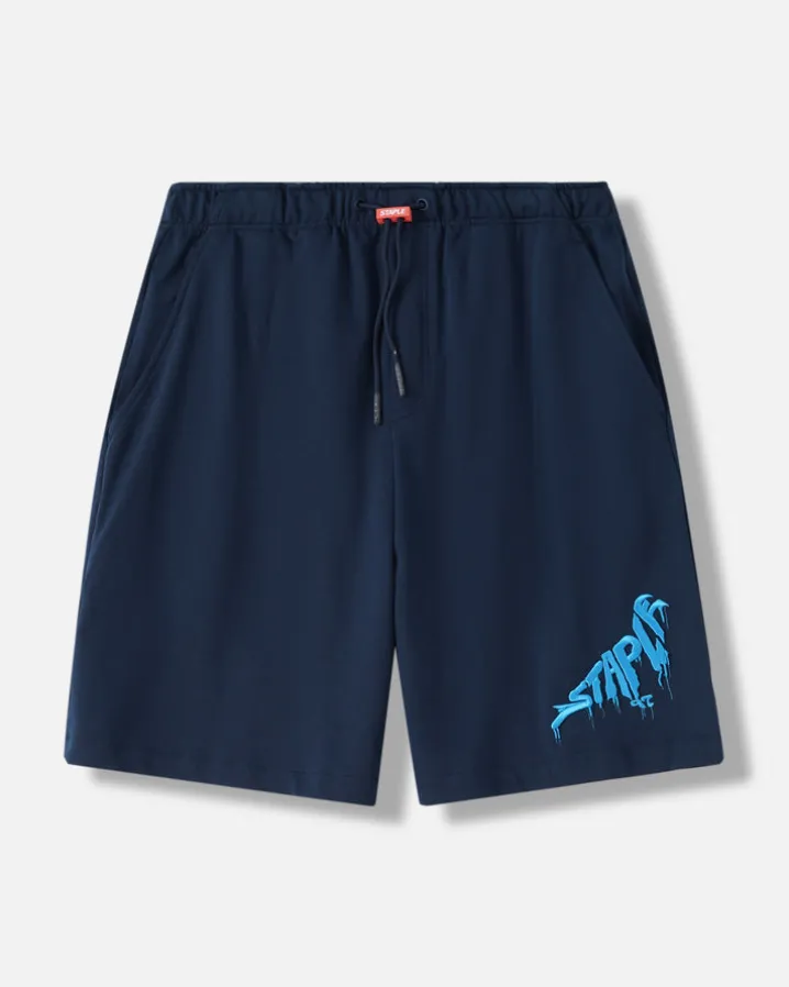 Pigeon Drip Sweatshort