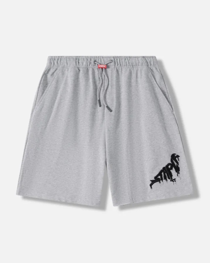 Pigeon Drip Sweatshort