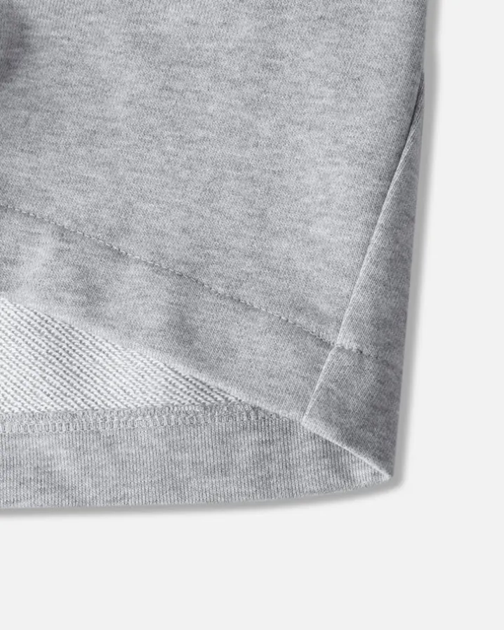 Pigeon Drip Sweatshort
