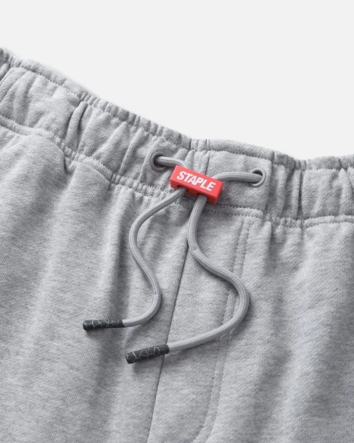 Pigeon Drip Sweatshort