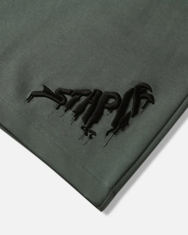 Pigeon Drip Sweatshort