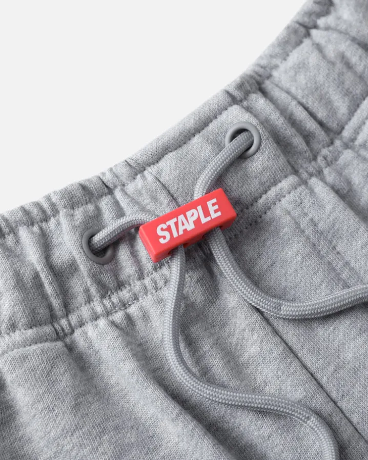Pigeon Drip Sweatshort