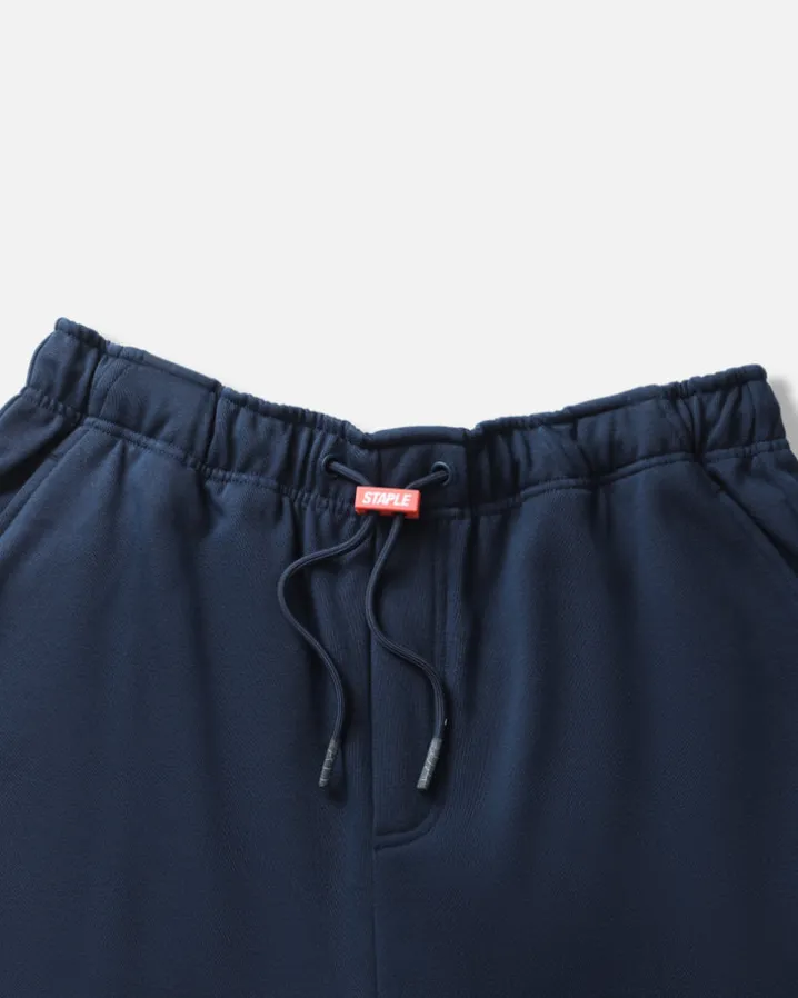 Pigeon Drip Sweatshort