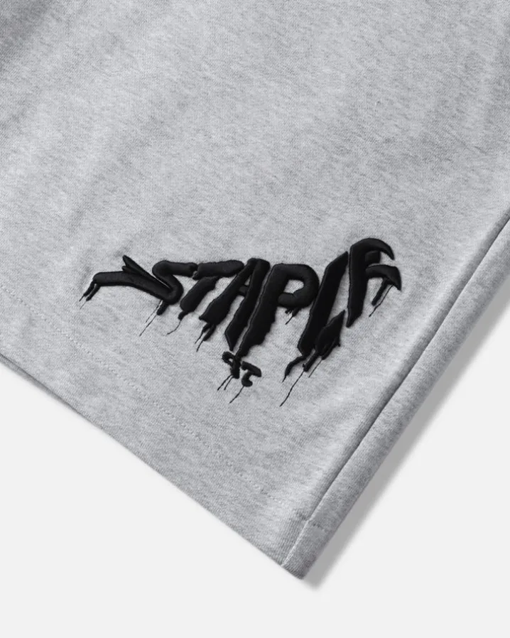 Pigeon Drip Sweatshort