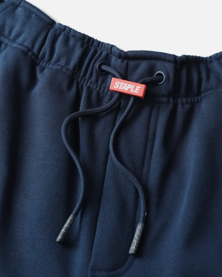 Pigeon Drip Sweatshort