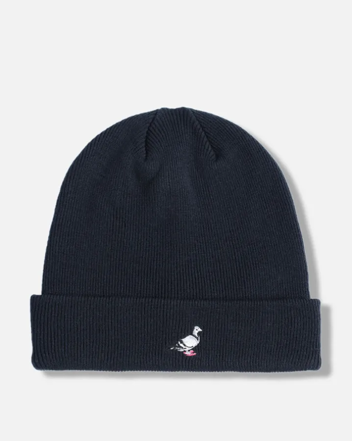 Pigeon Logo Beanie