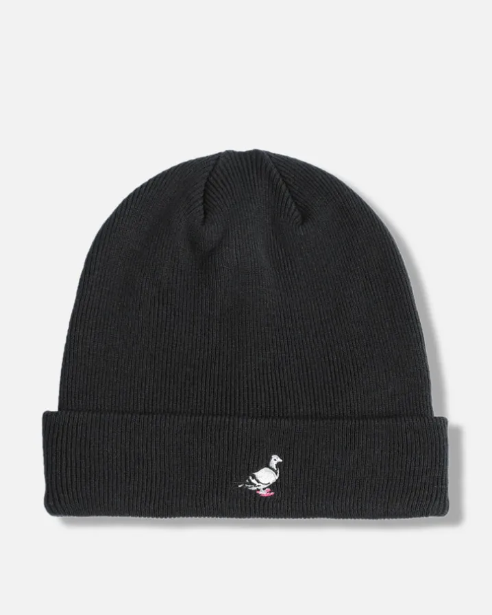 Pigeon Logo Beanie