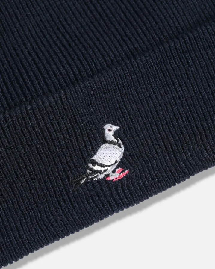 Pigeon Logo Beanie