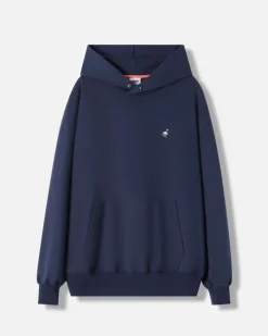 Pigeon Logo Hoodie